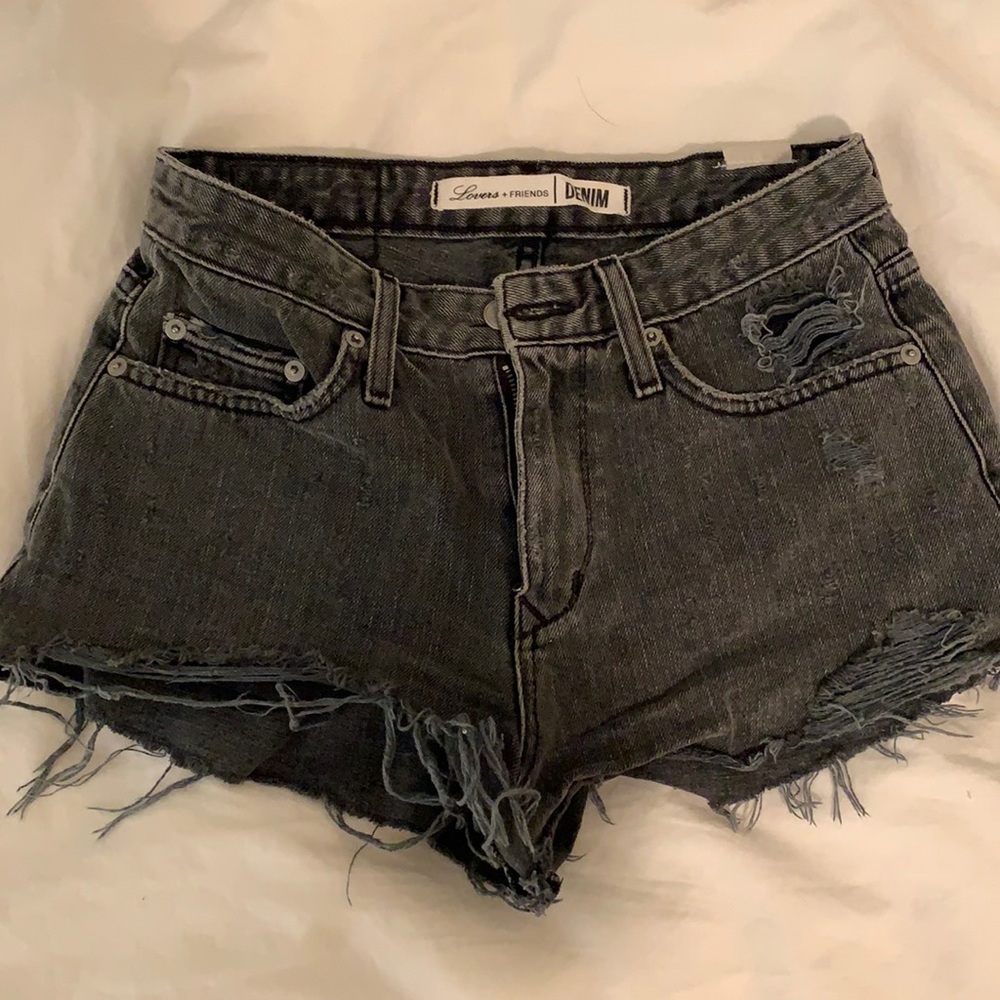 Lovers and Friends Jack High Waisted Short